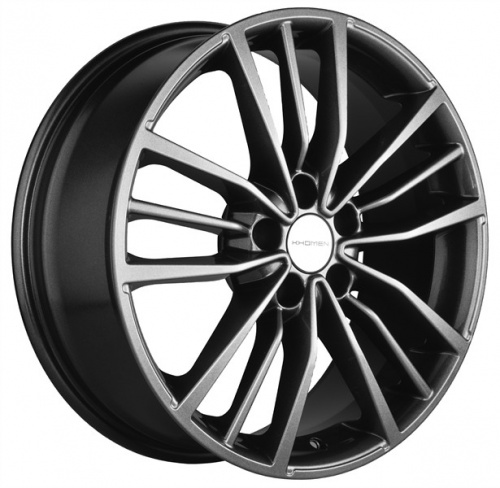 Диск Khomen KHW1812 7x18 5*114,3 Et:49 Dia:67,1 Gray
