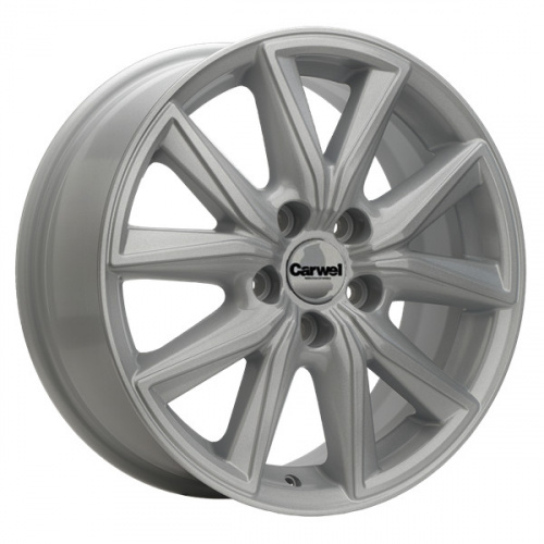 Диск Carwel Тинаки 7x17 5*114,3 Et:45 Dia:60,1 GRT