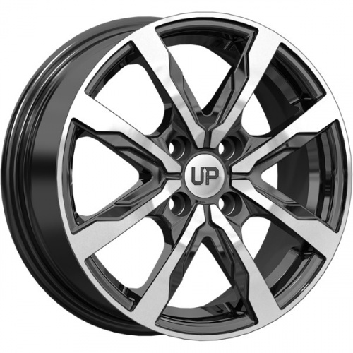 Диск Wheels UP Up122 6x15 4*100 Et:47 Dia:60,1 BFP