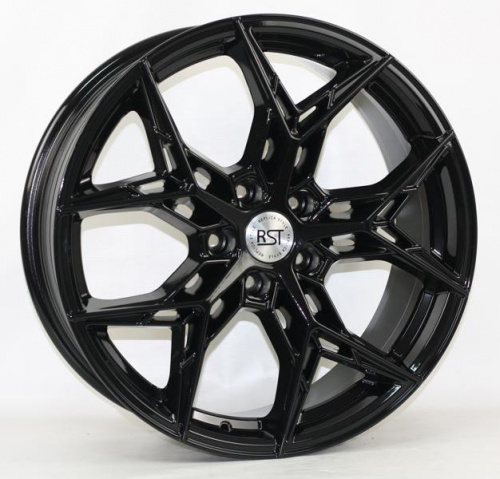 Диск RST R139 7,5x19 5*114,3 Et:48 Dia:54,1 BL
