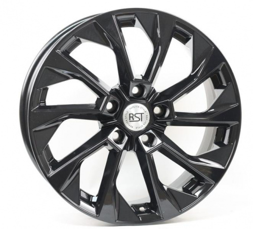 Диск RST R177 7x17 5*114,3 Et:45 Dia:67,1 BL