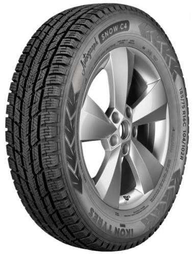 Шина Ikon Autograph Snow C4 225/70R15 112/110R