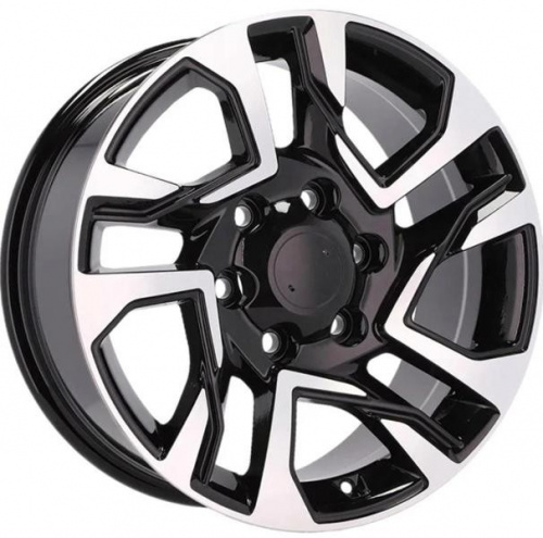 Диск IWheel IVF-957 7,5x17 6*139,7 Et:25 Dia:106,2 BM