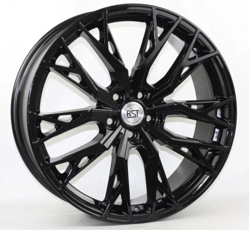 Диск RST R052 8x20 5*114,3 Et:35 Dia:60,1 BL