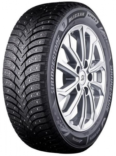 Шина Bridgestone Blizzak Spike 3 215/65R16 102T