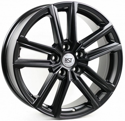Диск RST R078 7x18 5*114,3 Et:38 Dia:67,1 BL