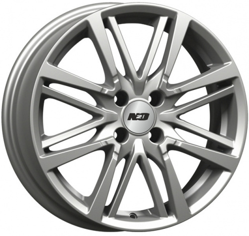 Диск N2O V2215 6x16 4*100 Et:37 Dia:60,1 BFP