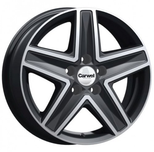 Диск Carwel Витим 237 6,5x16 5*130 Et:50 Dia:89,1 SB