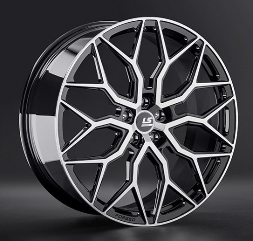 Диск LS Forged FG13 9,5x21 5*120 Et:49 Dia:72,6 mgmf
