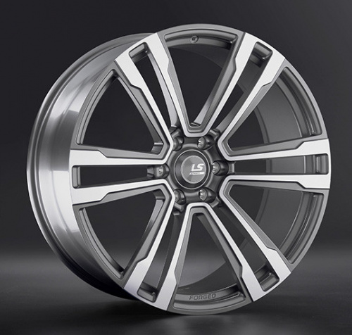 Диск LS Forged FG11 8,5x19 6*139,7 Et:20 Dia:106,1 MGM