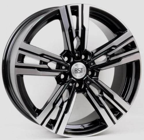 Диск RST R228 8x18 5*120 Et:50 Dia:65,1 BL