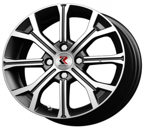 Диск RST R198 6,5x18 5*114,3 Et:37 Dia:66,5 BL