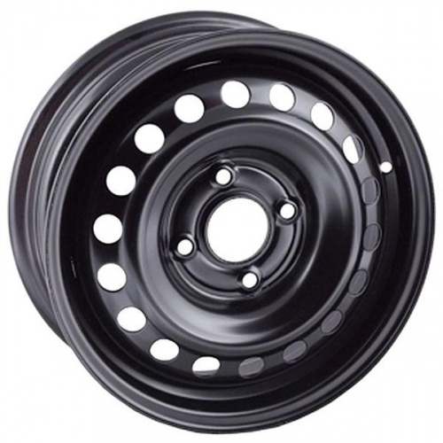 Диск Евразиа ТАПО 53A49Z 5,5x14 4*100 Et:49 Dia:56,6 Черный