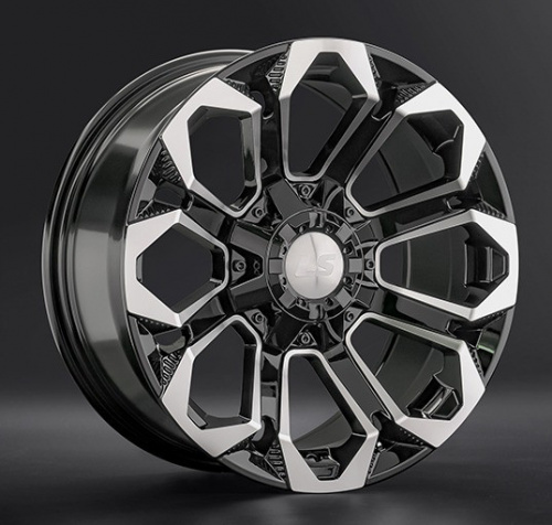 Диск LS wheels LS1366 9x18 6*139,7 Et:20 Dia:106,1 mgmf