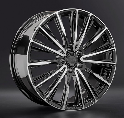 Диск LS Forged FG46 9x21 5*114,3 Et:35 Dia:60,1 bk
