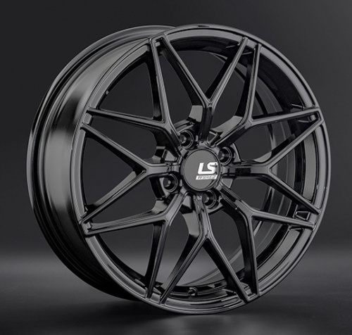 Диск LS wheels FlowForming RC85 6x16 4*100 Et:40 Dia:60,1 MGM