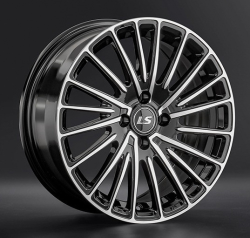 Диск LS wheels LS1356 6,5x15 4*98 Et:32 Dia:58,6 bkf