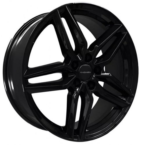 Диск Khomen KHW1911 7x19 5*114,3 Et:45 Dia:60,1 Black