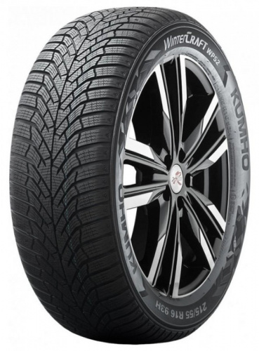 Шина Kumho WinterCraft WP52+ 235/60R18 107H