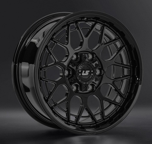 Диск LS Forged FG52 9x17 6*139,7 Et:20 Dia:106,1 MB+LYSF