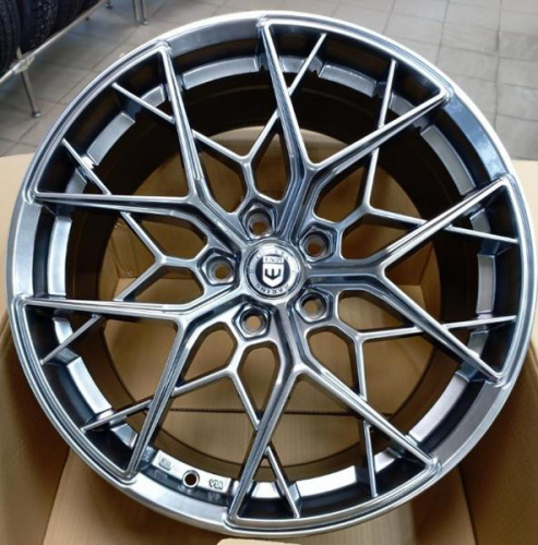 Диск IWheel IVF-754 8,5x19 5*114,3 Et:35 Dia:73,1 B