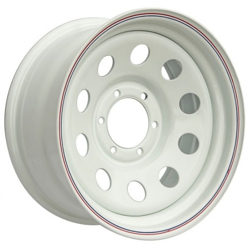 Диск Off-Road-Wheels White 7 x 16 5*139,7 Et: 0 Dia: 110 W