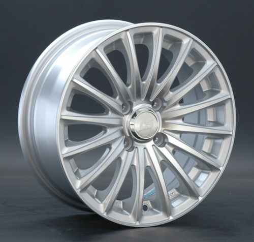 Диск LS wheels LS804 7x16 5*112 Et:42 Dia:66,6 gmf