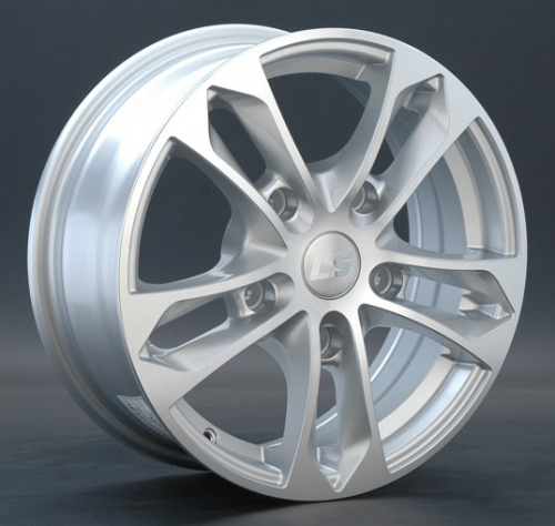 Диск LS wheels LS 197 6x15 5*139,7 Et:40 Dia:98,5 MGM