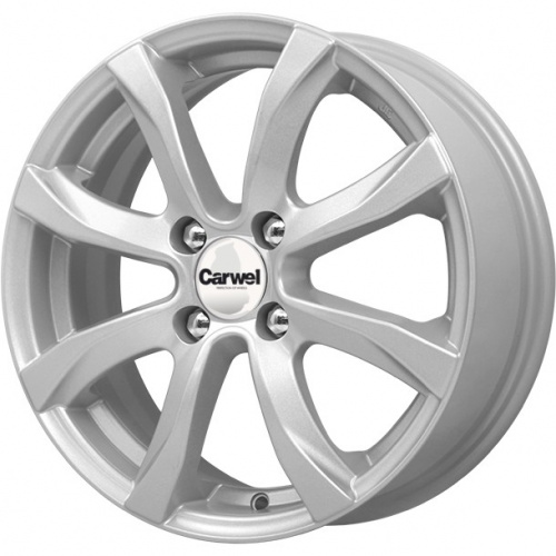 Диск Carwel Омикрон 6x15 4*98 Et:35 Dia:58,5 BK