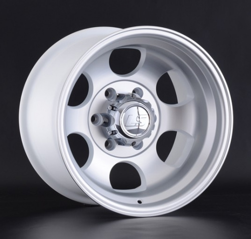 Диск LS wheels 890 10x16 6*139,7 Et:-35 Dia:106,1 mbf