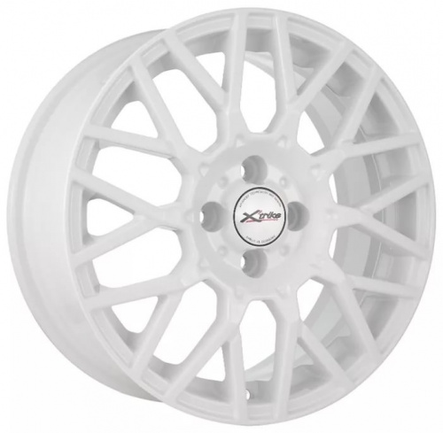 Диск X'trike X-125 6,5 x 16 4*98 Et: 35 Dia: 58,5 BK