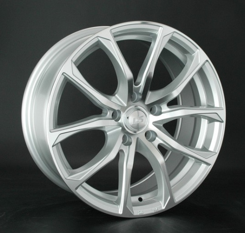 Диск LS wheels LS 764 7x16 5*108 Et:35 Dia:65,1 bkf