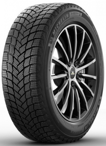 Шина Michelin X-ice Snow 235/50 R21 101H