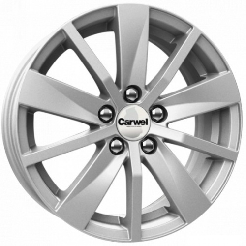 Диск Carwel Имлес 165 6 x 15 5*100 Et: 40 Dia: 57,1 SB