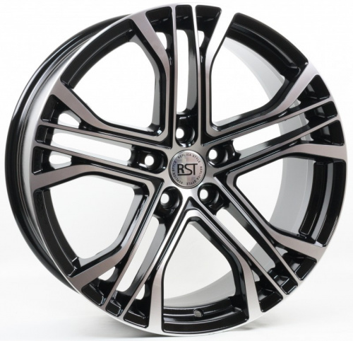 Диск RST R029 8,5x19 5*120 Et:30 Dia:66,1 BL