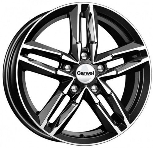 Диск Carwel Вайт 6x16 5*110 Et:50 Dia:67,1 SB