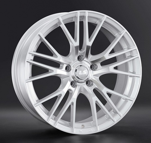 Диск LS wheels LS 861 7,5x17 5*112 Et:40 Dia:66,6 bk
