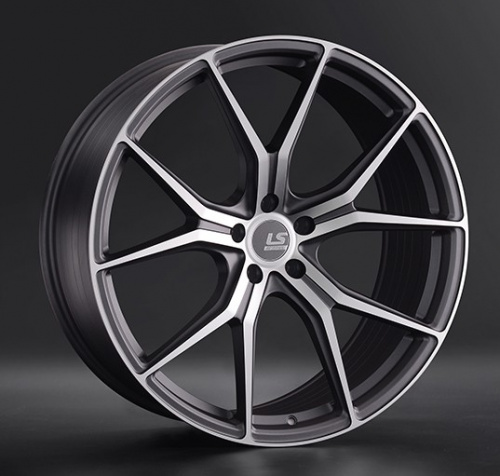 Диск LS wheels RC56 10 x 22 5*112 Et: 35 Dia: 66,6 MGMF
