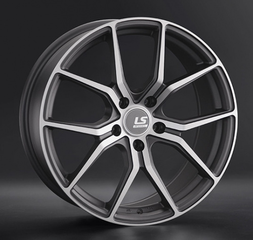Диск LS wheels FlowForming RC47 8,5x19 5*112 Et:35 Dia:66,6 MGM