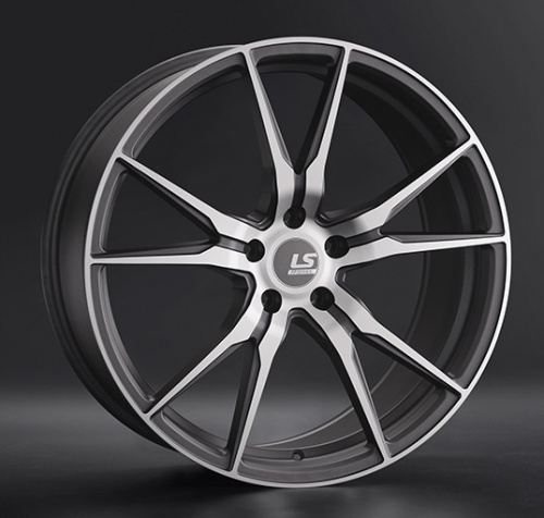Диск LS wheels FlowForming RC04 8,5x19 5*112 Et:35 Dia:66,6 MGMF