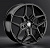 Диск LS wheels LS1266 9,5x19 5*114,3 Et:45 Dia:67,1 bk