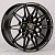 Диск BKNG Y1027 9x19 5*112 Et:40 Dia:66,6 Black