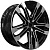 Диск PDW 3044 9x20 5*112 Et:37 Dia:66,45 Gloss Black Machine Face