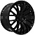 Диск PDW 5408 9,5x19 5*112 Et:33 Dia:66,6 Gloss Black