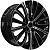 Диск PDW 5241 9,5x19 5*112 Et:33 Dia:66,6 Gloss Black Machine Face
