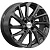 Диск IFree Original Неом (КС1172) 6,5x16 4*100 Et:37 Dia:60,1 BK