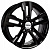 Диск Carwel Аллаки 6,5x16 5*114,3 Et:50 Dia:67,1 BK
