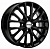 Диск Carwel Риорита 6x15 4*100 Et:46 Dia:54,1 BK