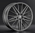 Диск LS wheels FlowForming RC76 8,5x19 5*108 Et:36 Dia:65,1 MGM