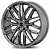 Диск PDW RAMZES (2119) 8x20 5*108 Et:45 Dia:63,4 U4GRA